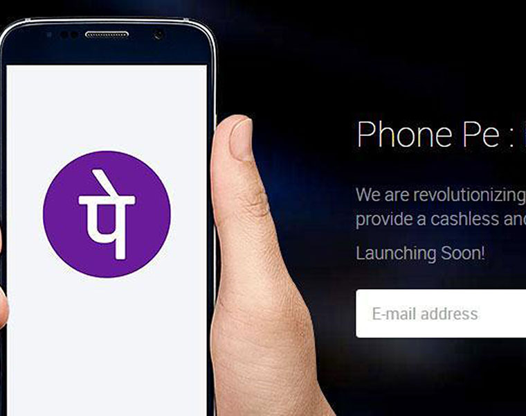 Flipkart wants to load PhonePe in 12 million mobiles