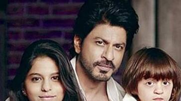 shahrukh says his daughter suhana is most beautiful girl in the world