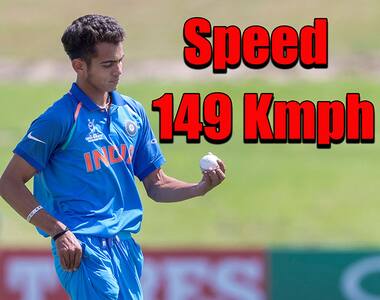 Fast bowler Nagarkoti on a roll at the ICC Under-19 World Cup 2018