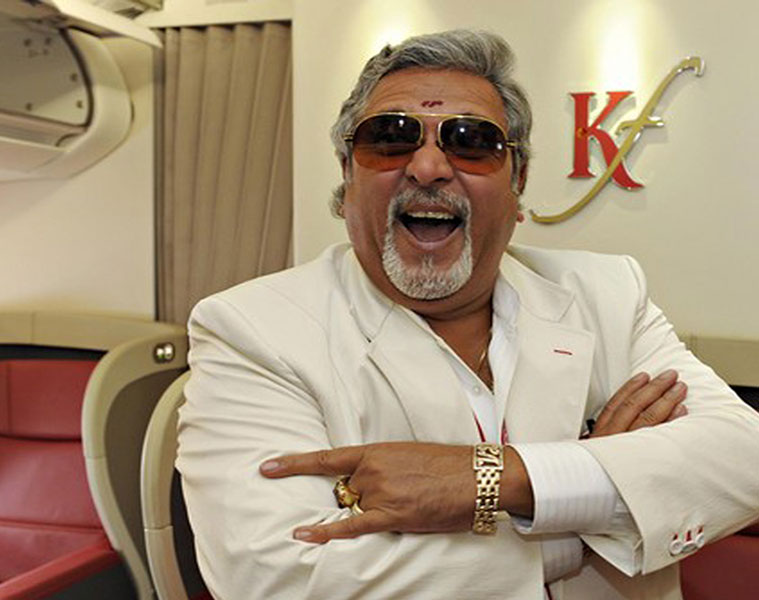 Vijay Mallya congratulates government and asks to seek his "Contribution"