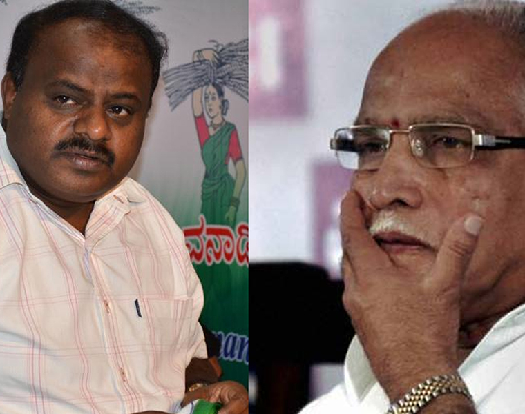 HD Kumaraswamy Advice Govt To Announce 20 Days Complete Lokdown In Bengaluru