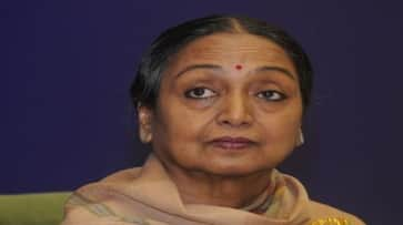 Meira Kumar Biography iwh