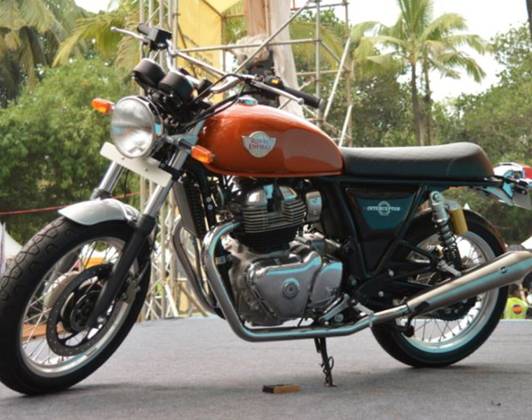 Royal Enfield 650cc bikes unveiled in Australia India launch after April