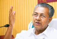 Pinarayi Vijayan medical destination America  Kerala social media floods