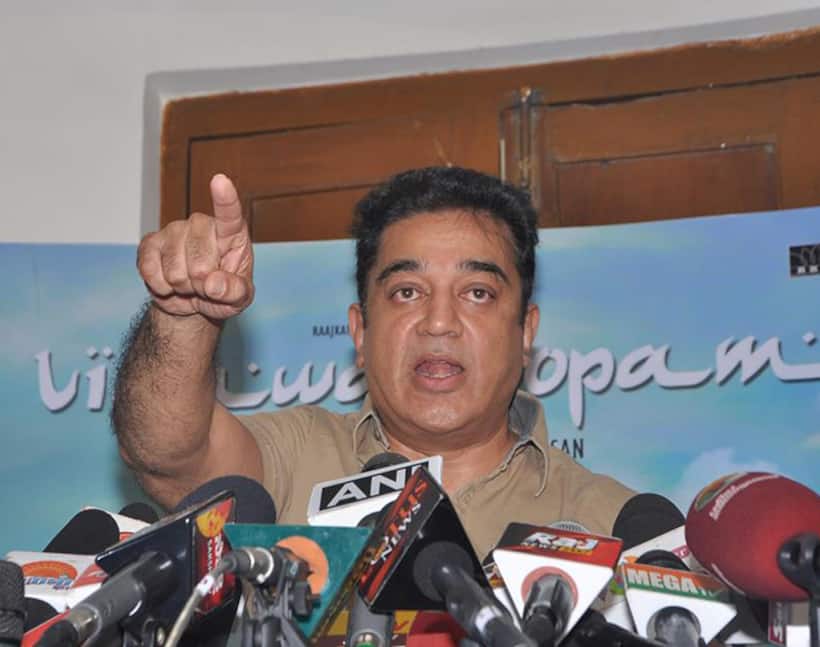 Hindu terror exists, they indulge only in violence: Kamal Haasan