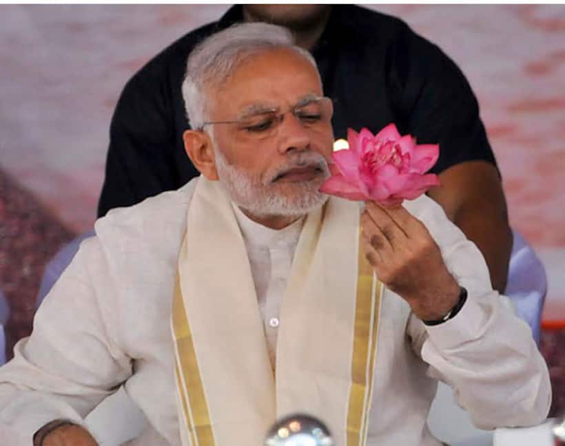 Why doesn't Modi say 'Allah u Akbar'? asks Azam Khan