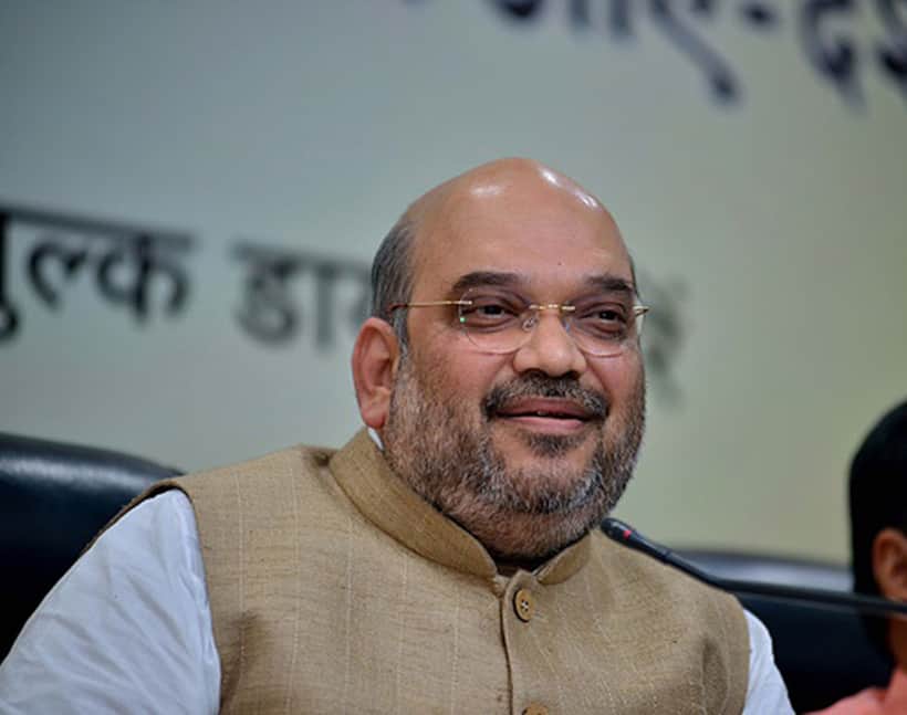 Sohrabuddin case: SC rejects plea against clean chit to Amit Shah