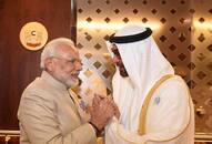 UAE bestows highest civilian honour on PM  Modi After OIC invite to India