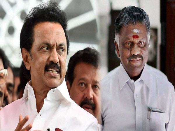 Stalin slams ops in theni