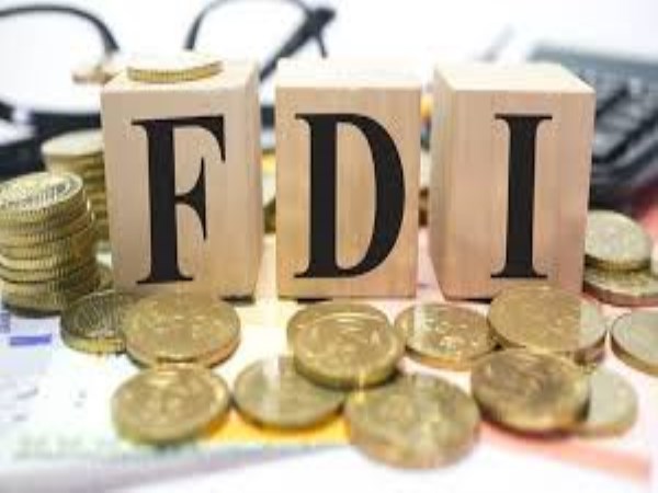 India attracts record FDI of 81 bn dollars in FY21 Gujarat remains top recipient pod