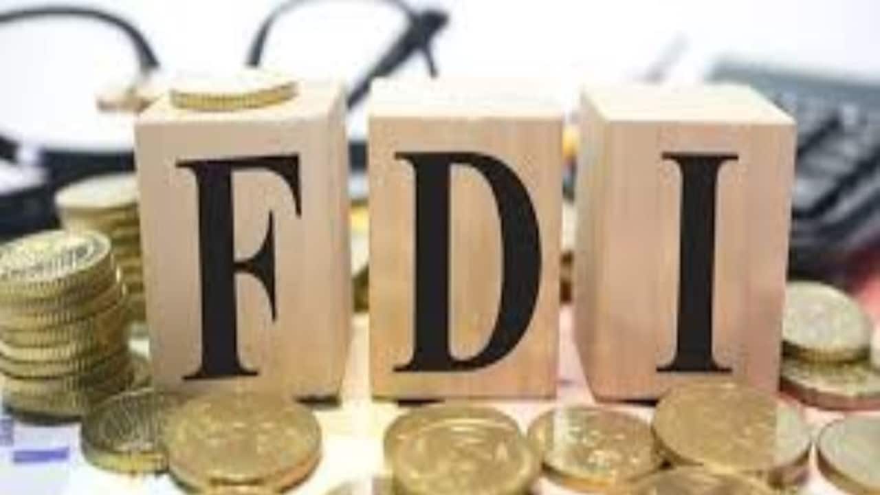 India attracted highest ever total FDI inflow of US $81.72 bn in 2020-21: Centre