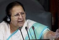 Rahul Gandhi couldn't manage alone, sought sister Priyanka Gandhi help: Sumitra Mahajan