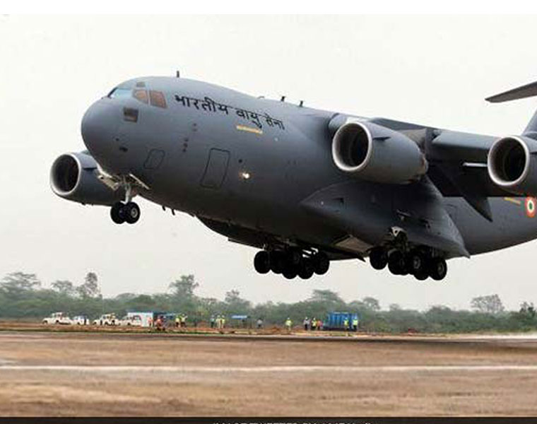 India scales up Operation Ganga Indian Air Force may deploy C17 aircraft gcw