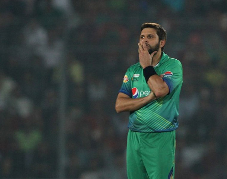 Shahid Afridi blocked my return to Pakistan team Says Salman Butt