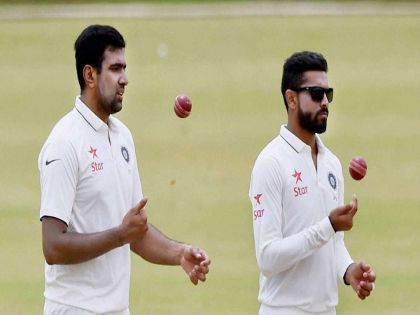 Ashwin-Jadeja Bowling Pair creates history by overtaking legendary bowlers Anil Kumble-Harbhajan Singh duo RMA