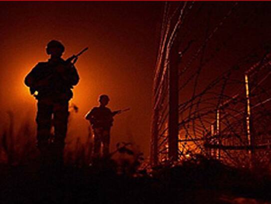 IED blast near Line of Control in Jammu ans Kashmir's Rajouri, Major Martyr