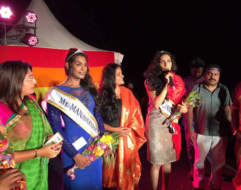 Queer Malayalees claim street with dance, fashion show and songs