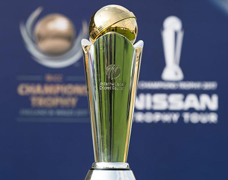 ICC Chief Executive Geoff Allardice Confirms No plans to Relocate Champions Trophy From Pakistan kvn