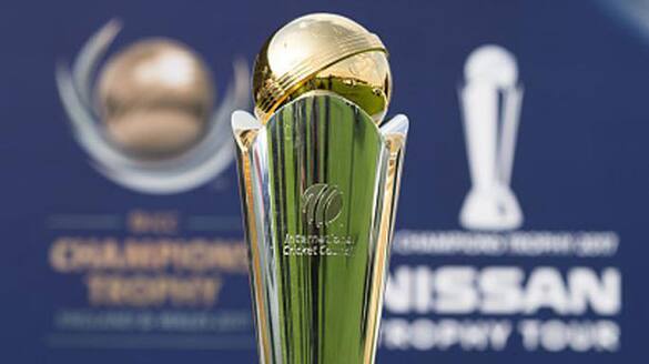 ICC Chief Executive Geoff Allardice Confirms No plans to Relocate Champions Trophy From Pakistan kvn