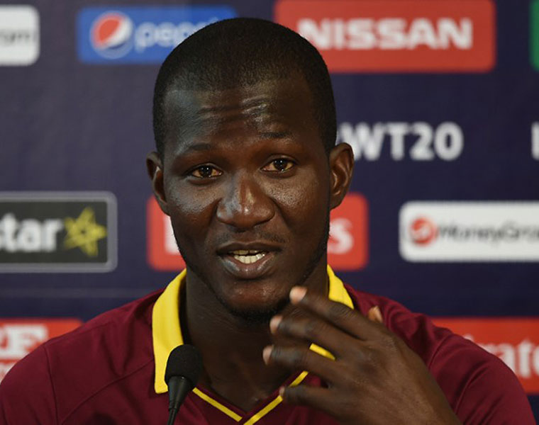 West Indies Former Captain Darren Sammy To Be Given Honourary Citizenship Of Pakistan On March 23