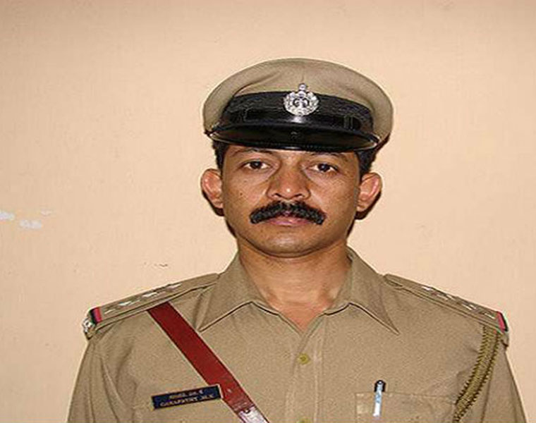 KJ george and tw0 IPS Officers relaxed from High Court In DySP Ganapathi suicide Case rbj