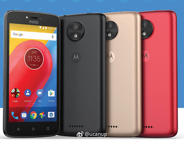 Moto C could be Motorola cheapest phone suggests report