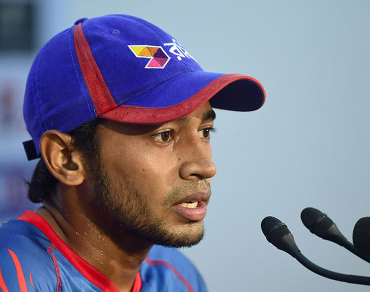 Mushfiqur Rahim sent emotional message to Shakib Al Hasan after icc impose 2 year ban