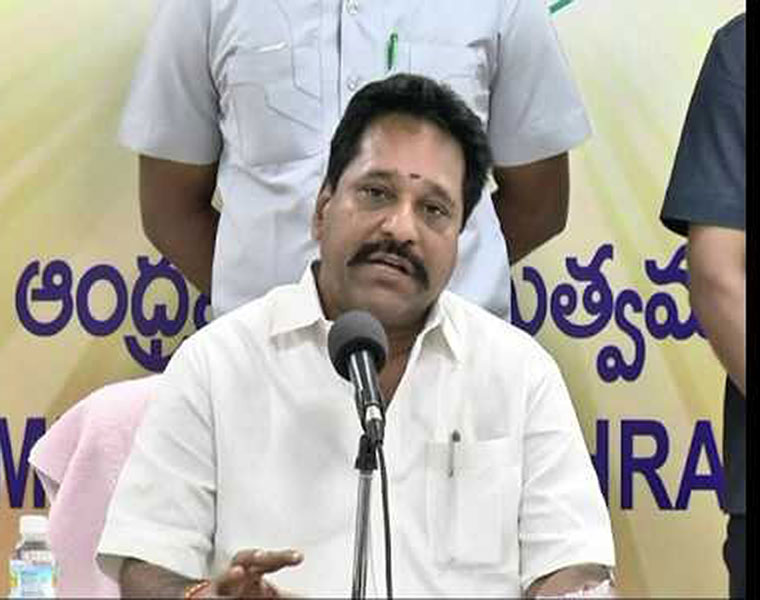 TDP Leader Amarnath Reddy reacts power charges hike in AP