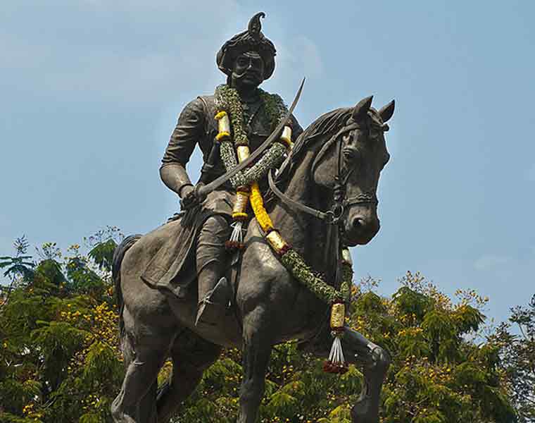 Kempegowda statue to be installed at the International Airport