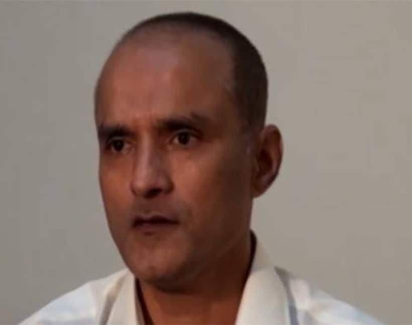 पाकिस्तान ने कुलभूषण जाधव की जेल बदली !