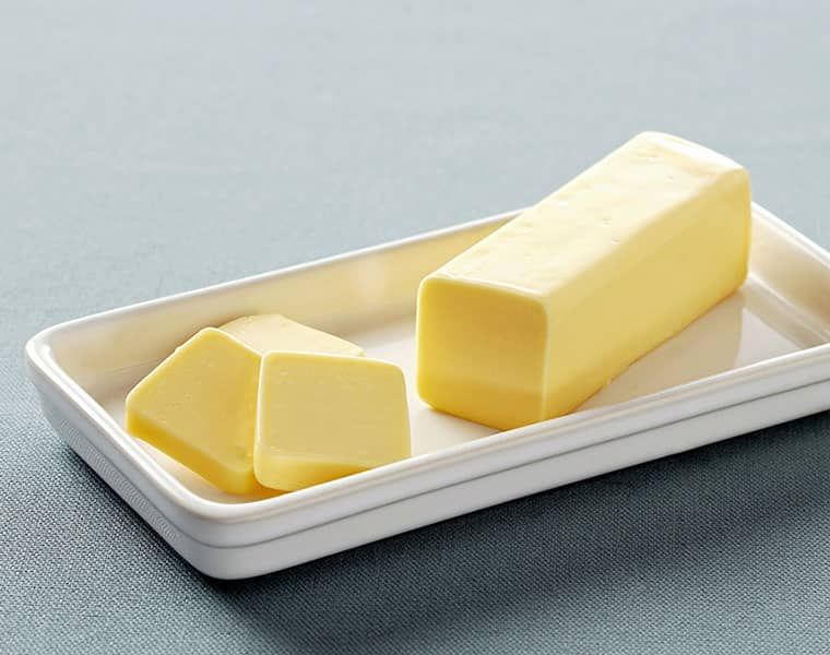 Britain facing shortage butter