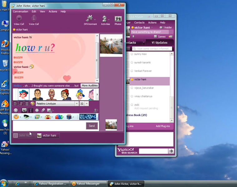 Yahoo Messenger to be put to rest