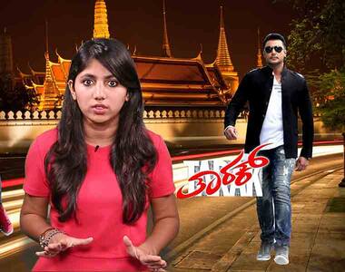Challenging star Darshan throws away commercial ingredients to present a family feast in Tarak
