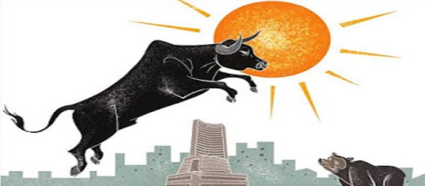 Sensex Nifty achieve all-time closing highs APK 