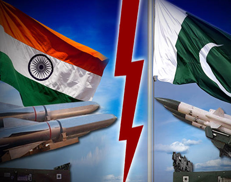 If india Pak war occered what happen