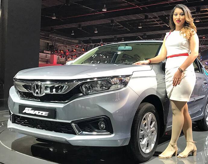 Second generation Honda Amaze ने बेच दी 2 लाख यूनिटस, इन शहरों में हुई बंपर बिक्री, देखें इसकी खासियत