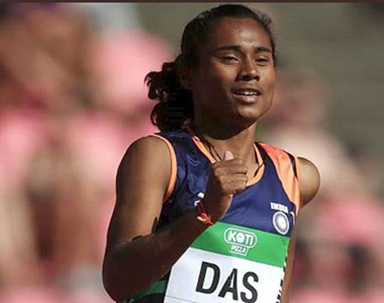 Hima Das Caste  The Most Searched Item On Google