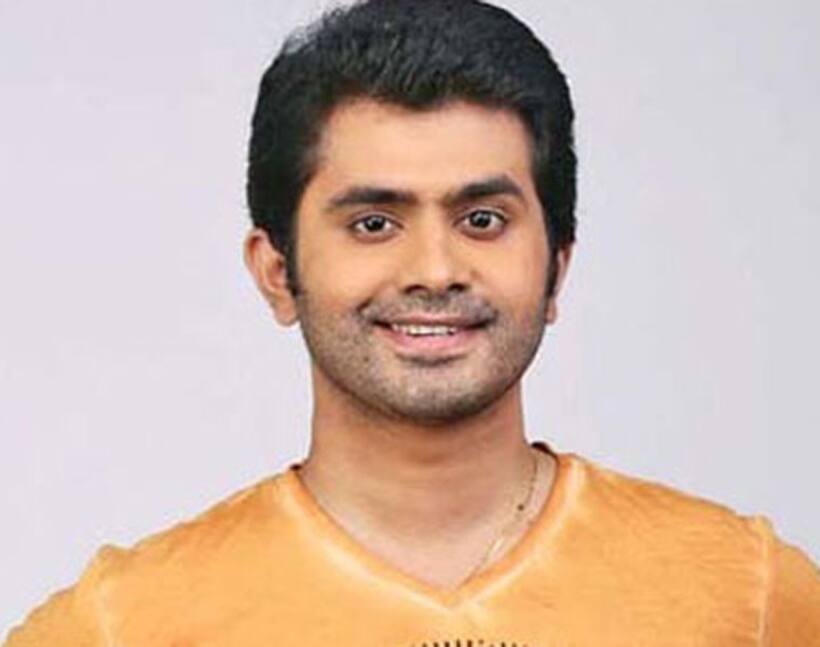 Meet Vishnu, the latest star kid to make his Mollywood bow