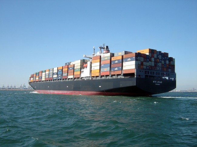 New cargo ship service started between Jeddah and Gujarat ports