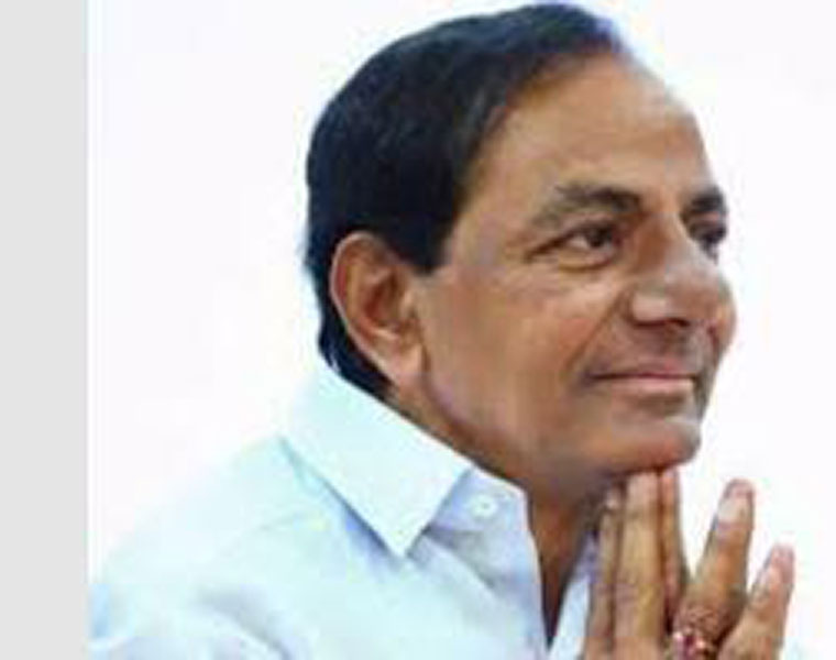 kcr likely to be crushed by his own land survey