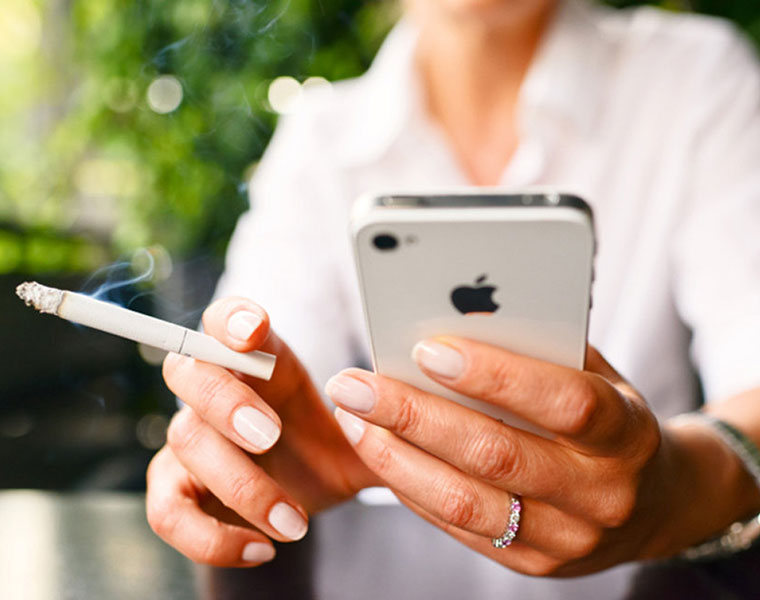 3 Apps To Help You Quit Smoking