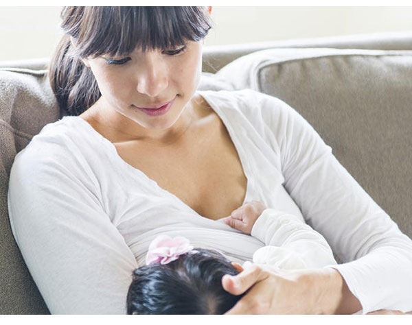 Puducherry 'ATM' gives out mother's milk