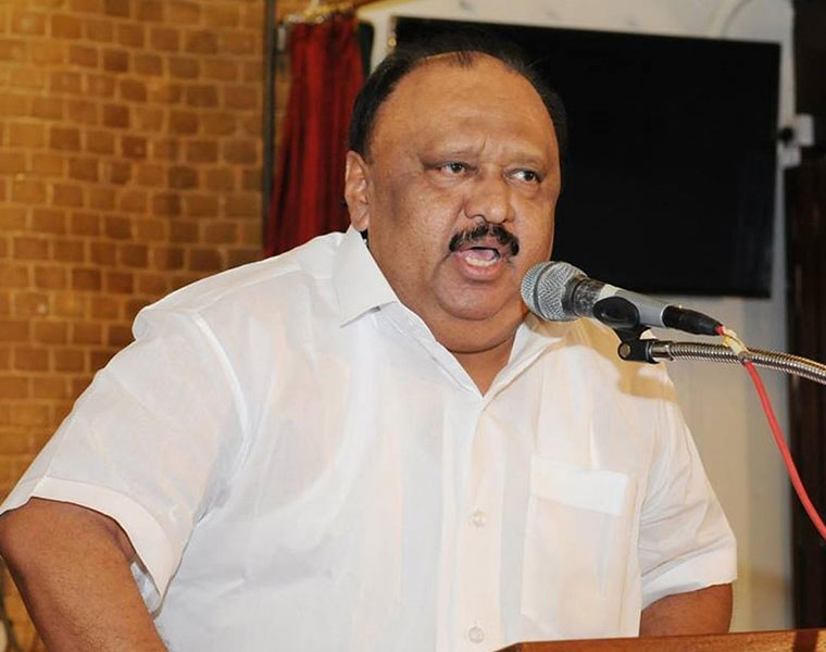 Thomas Chandy encroachment row CPM wait legal advice action