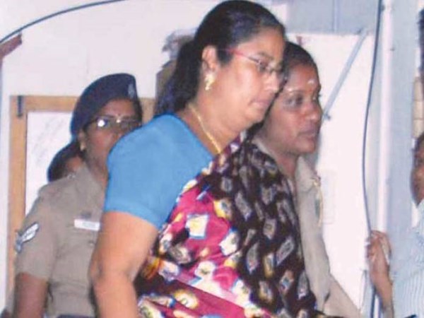 Nirmala Devi jamin, who was abused by college women