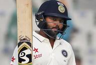 India A New Zealand A Parthiv Patel Mayank Agarwal Hanuma Vihari