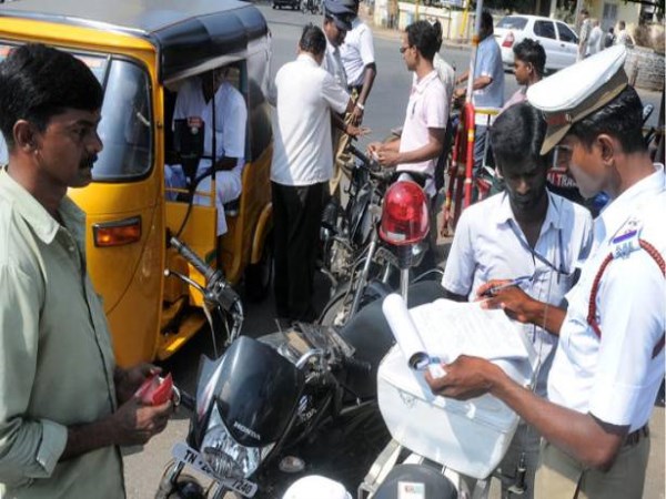 Vehicle documents on Digi locker will now be accepted In Bengaluru