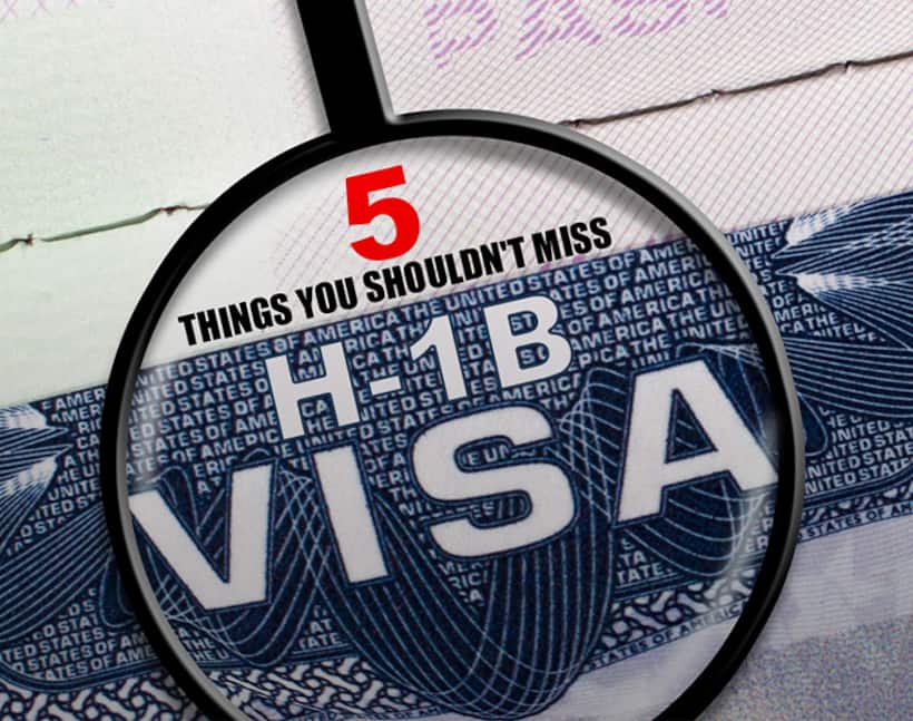 Trump administration cracks down on misuse of H 1B visas with tighter norms
