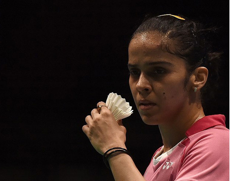 Hong Kong Open: Saina Nehwal Knocked Out After Losing To Cai Yan Yan In First Round