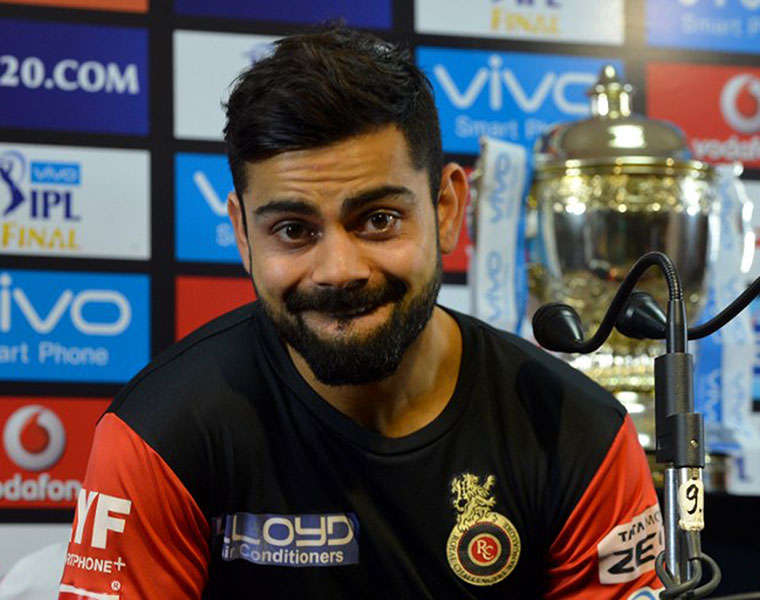 Virat Kohli questions RCB management after Social media post delete issue