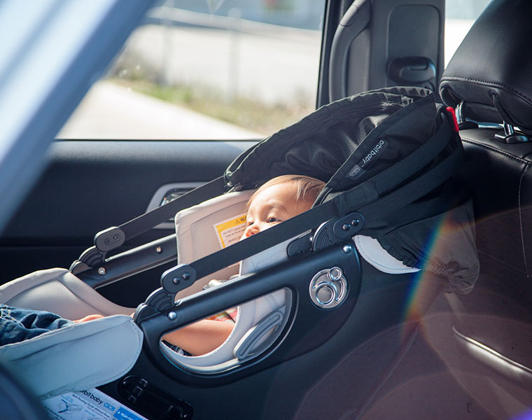 How to Correctly Use Baby Car Seats